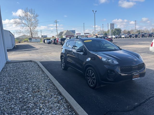2018 Kia Sportage EX