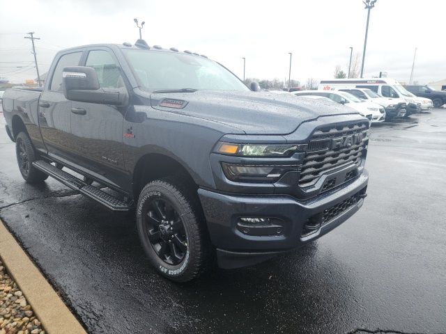 2026 Ram 2500 Pickup 