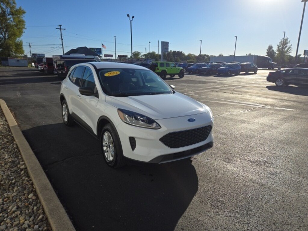 Used 2022 Ford Escape SE For Sale Marion IN