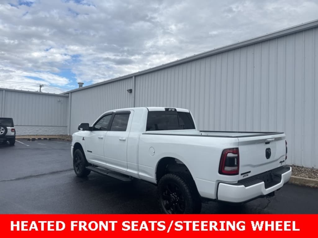 Used 2022 Ram 2500 Big Horn Truck