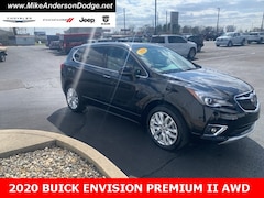 2020 Buick Envision Premium II SUV