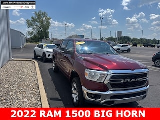 2022 Ram 1500 Big Horn/Lone Star Truck