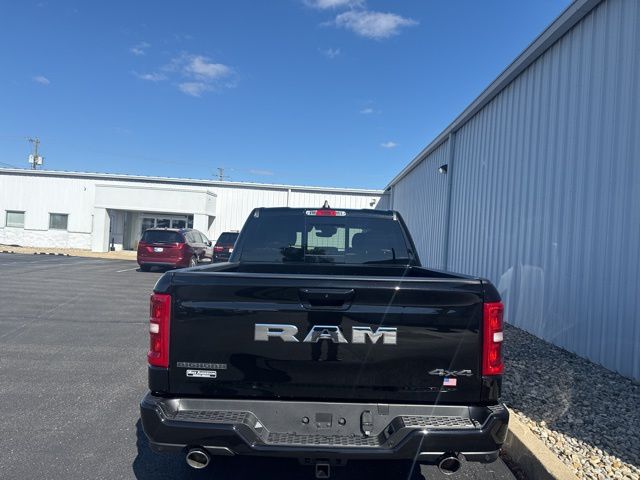 2026 RAM 1500 Big Horn/Lone Star - Photo 6
