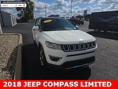 2018 Jeep Compass Limited SUV