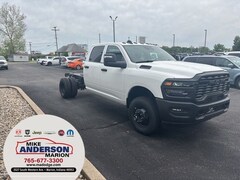 2026 Ram 3500 Chassis Cab TRADESMAN CREW   4X4 60' CA Pickup