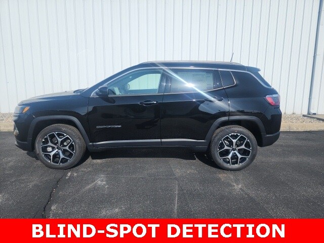 2025 Jeep Compass Limited photo 3