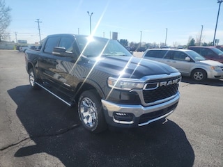 2026 Ram 1500 BIG HORN CREW CAB 4X4 5'7 BOX Pickup