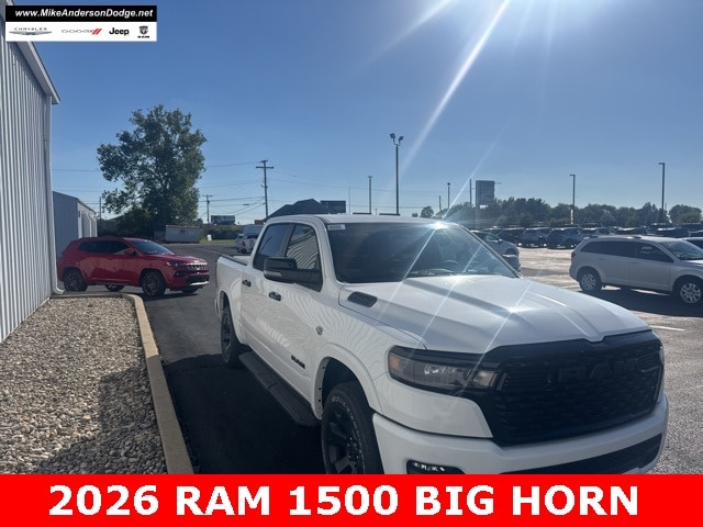 2026 RAM Ram 1500 Pickup Big Horn/Lone Star's photo