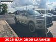 2026 Ram 2500 LARAMIE CREW CAB 4X4 6'4 BOX Pickup