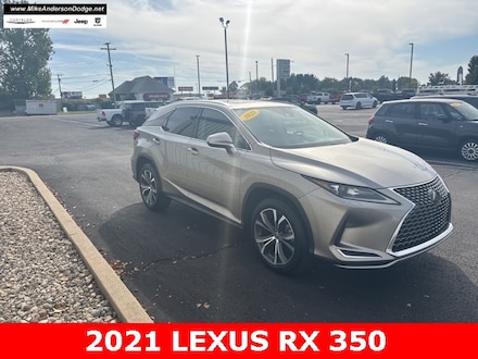 2021 LEXUS RX 350 350 SUV