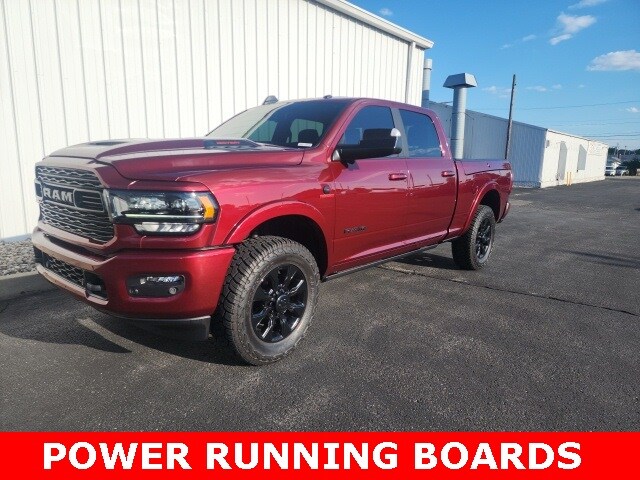 2022 Ram 2500 Limited photo 2