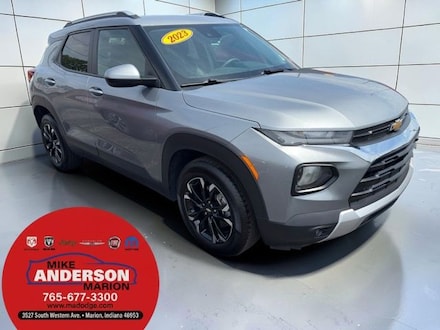 2023 Chevrolet Trailblazer LT SUV
