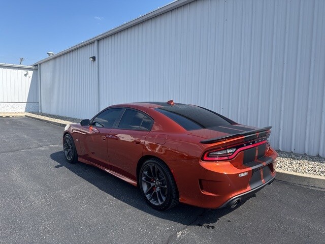 2021 Dodge Charger R/T Scat Pack photo 2