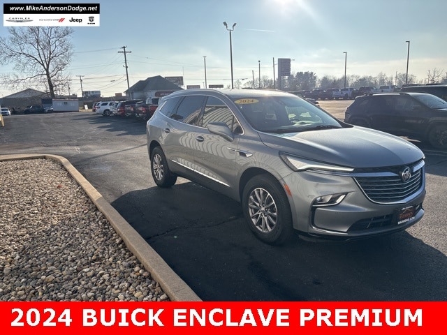 2024 Buick Enclave Premium's photo