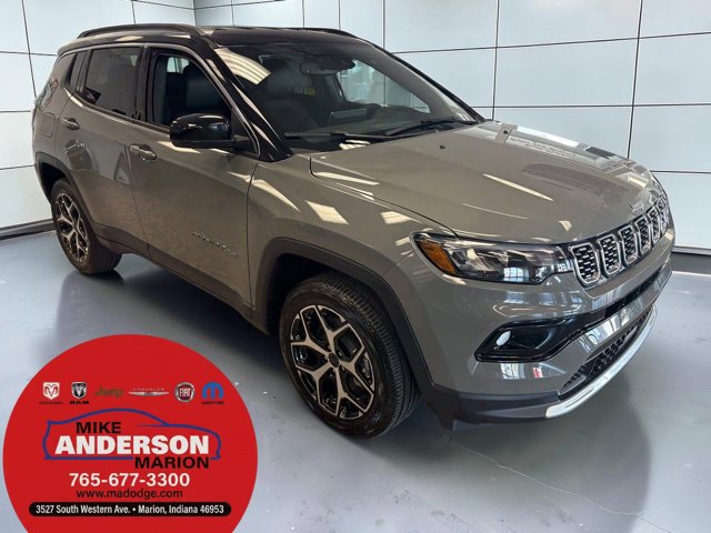 2026 Jeep Compass Sport Utility 