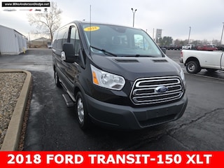 2018 Ford Transit-150 XLT Wagon