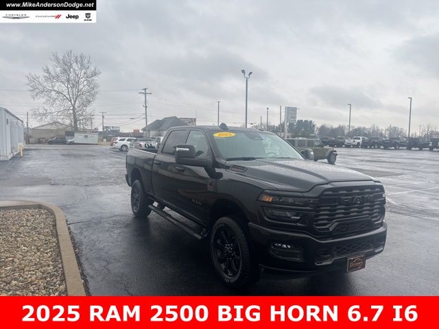 2025 Ram 2500 Truck 