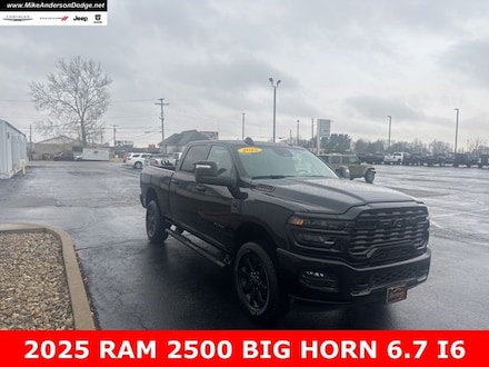 2025 Ram 2500 Big Horn Truck