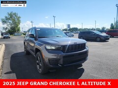 2025 Jeep Grand Cherokee L ALTITUDE X 4X4 Sport Utility