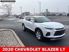 2020 Chevrolet Blazer LT SUV