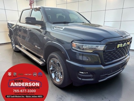2026 Ram 1500 BIG HORN CREW CAB 4X4 5'7 BOX Pickup