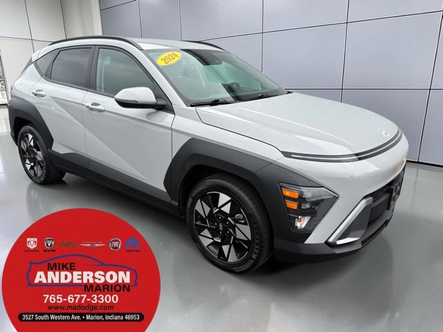 2024 Hyundai Kona SEL
