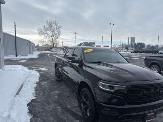 2020 Ram 1500 Limited Truck