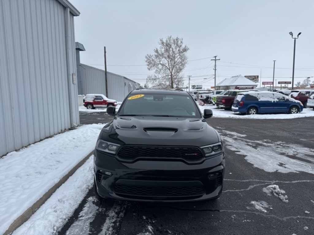 Used 2023 Dodge Durango GT Plus SUV