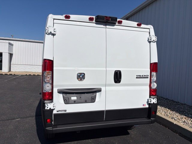 New 2027 Ram ProMaster 1500 PROMASTER C/V LR 118 WB Cargo Van