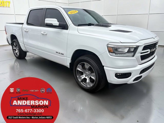 2024 RAM 1500 Pickup