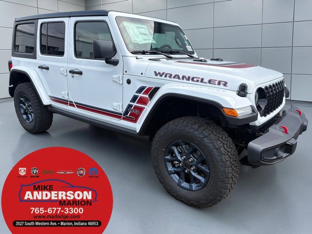2026 Jeep Wrangler Sport Utility 