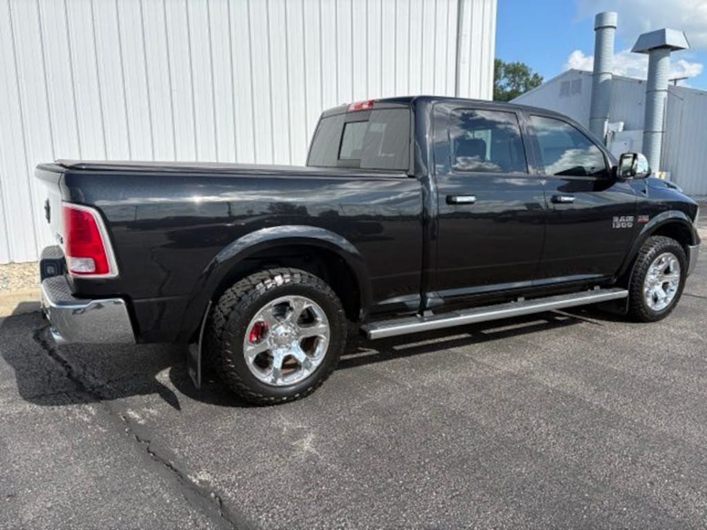Used 2016 Ram 1500 Laramie Truck