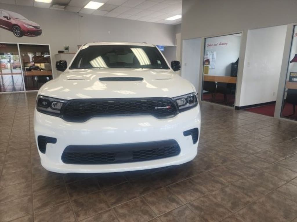 New 2026 Dodge Durango GT PLUS AWD HEMI V8 Sport Utility