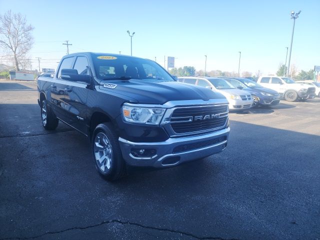 2021 RAM Ram 1500 Pickup Big Horn/Lone Star