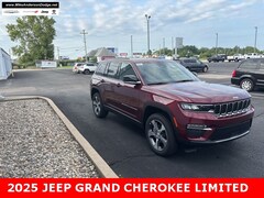2025 Jeep Grand Cherokee LIMITED 4X4 Sport Utility