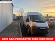  Ram ProMaster