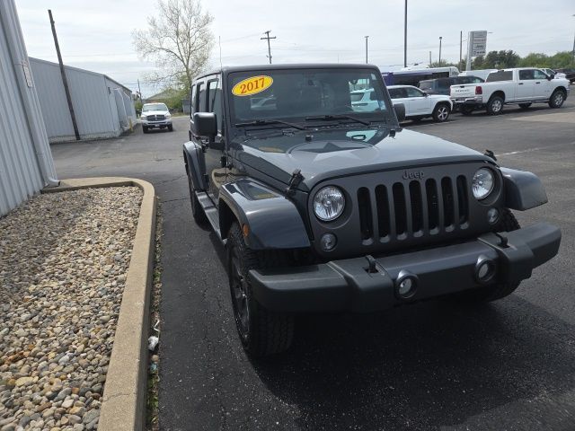 2017 Jeep Wrangler Freedom Edition's photo