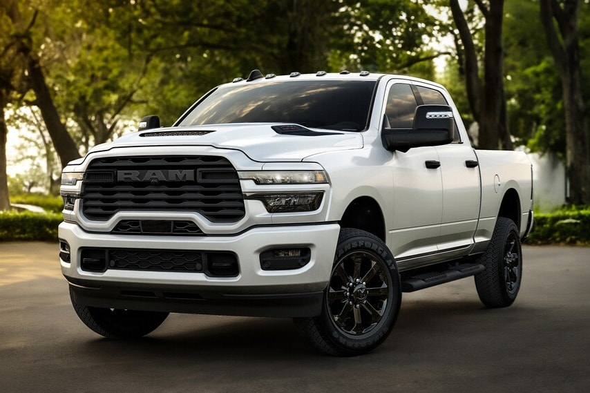 Ram 2500
