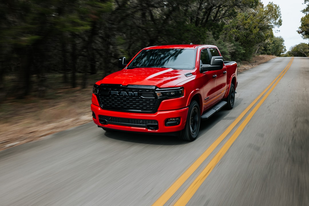 Ram 1500