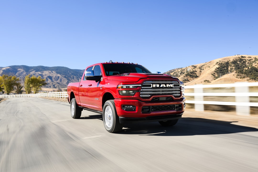 Ram 2500