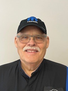 Staff member Mark Hamilton from ID_9f01841e90e3