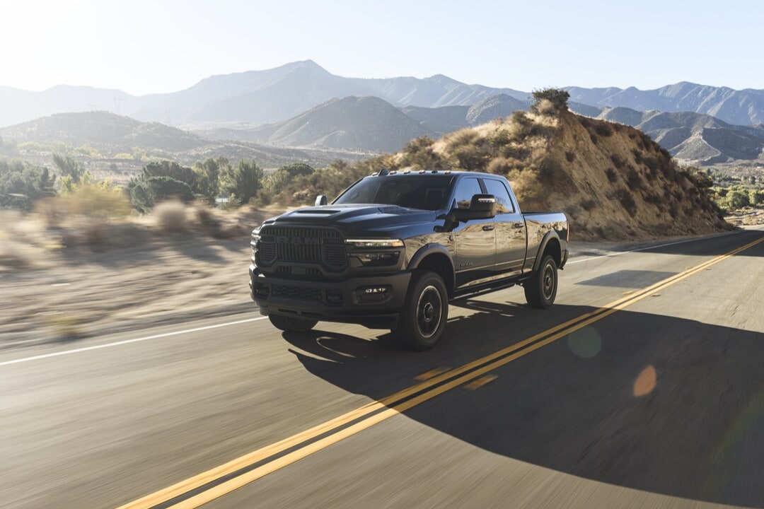 Ram 2500