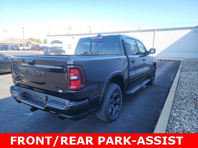 2026 Ram 1500 Big Horn photo 2