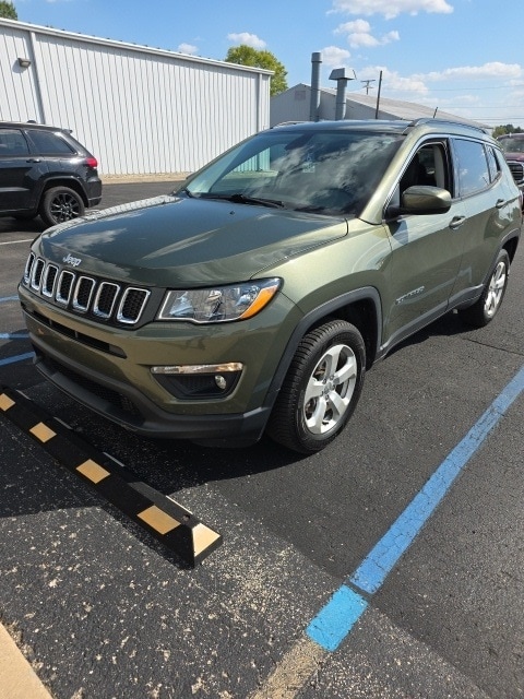 2019 Jeep Compass