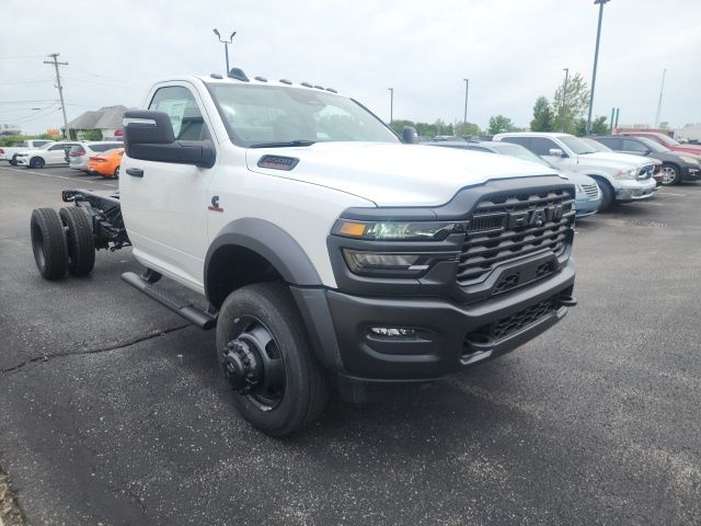 2026 RAM 5500 Tradesman 4X4 Reg Cab LWB DRW 169" WB's photo