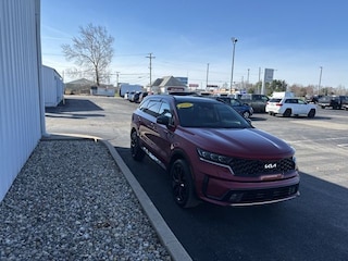 2022 Kia Sorento SX SUV