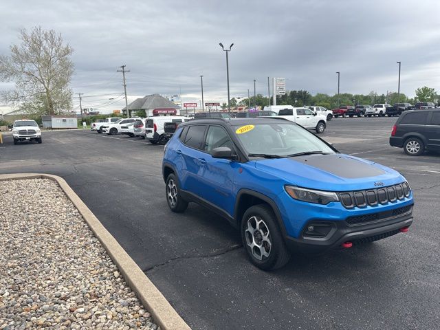 2022 Jeep Compass Trailhawk 4X4's photo