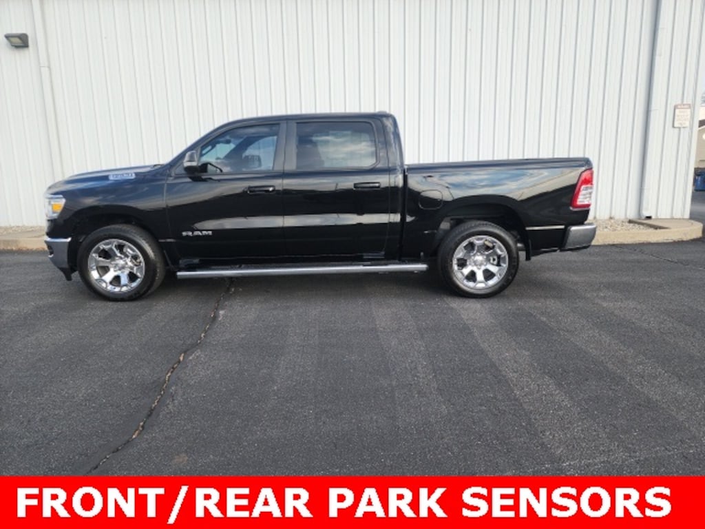 Used 2022 Ram 1500 Big Horn/Lone Star Truck