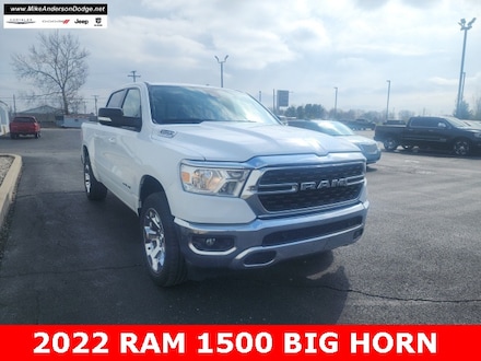 2022 Ram 1500 Big Horn/Lone Star Truck