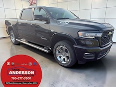 2026 Ram 1500 BIG HORN CREW CAB 4X4 5'7 BOX Pickup